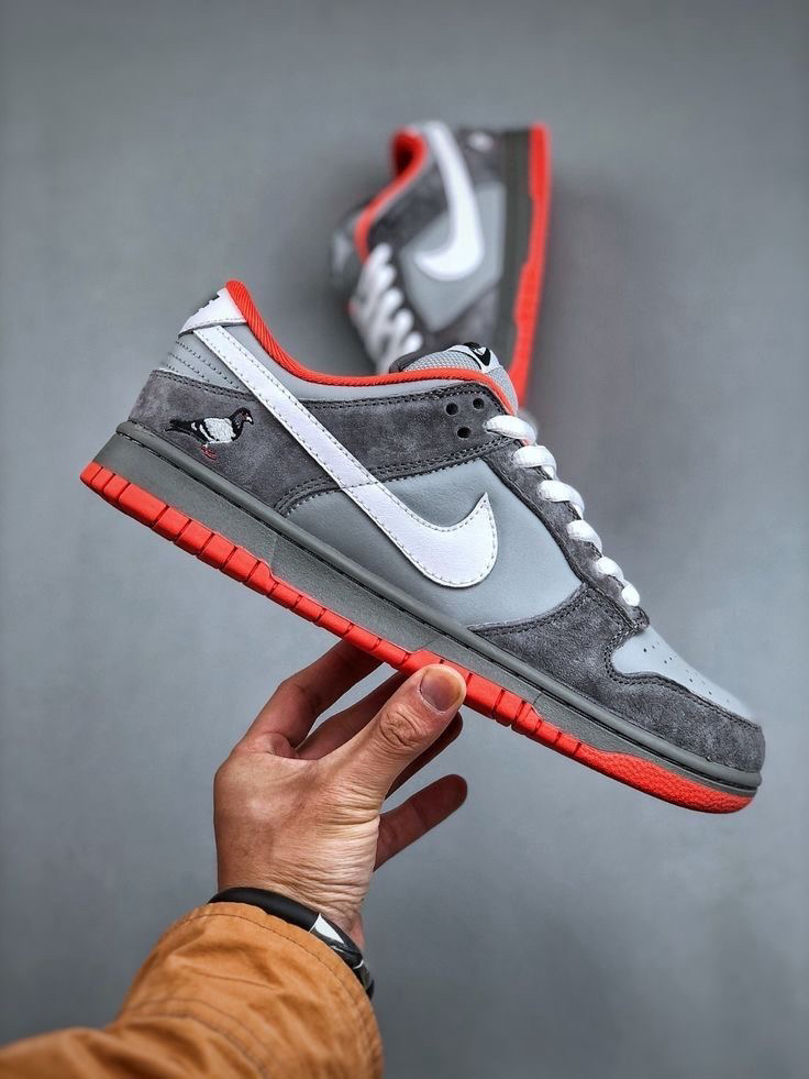 Nike Dunk Low SB Orange Dove