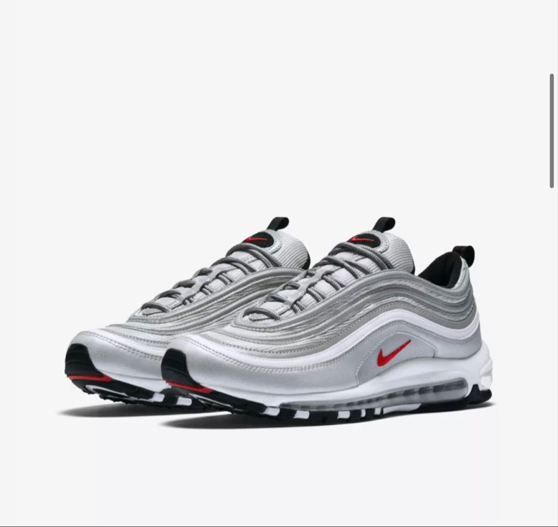 Nike Airmax 97 Grey