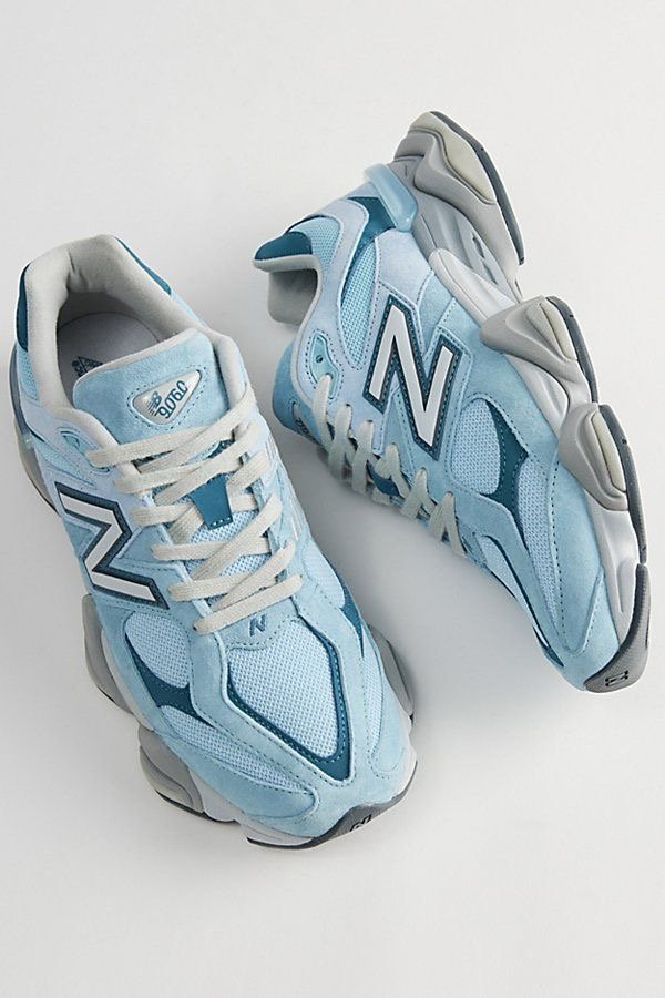 New Balance 9060 Chrome Blue