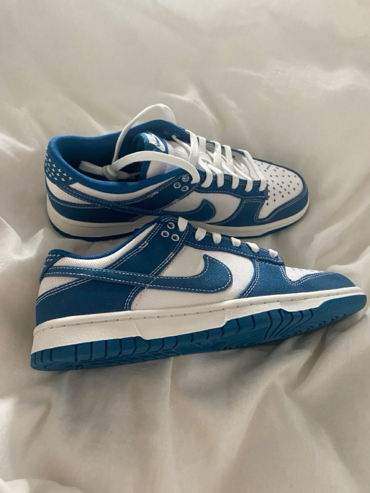 Nike Dunk Blue