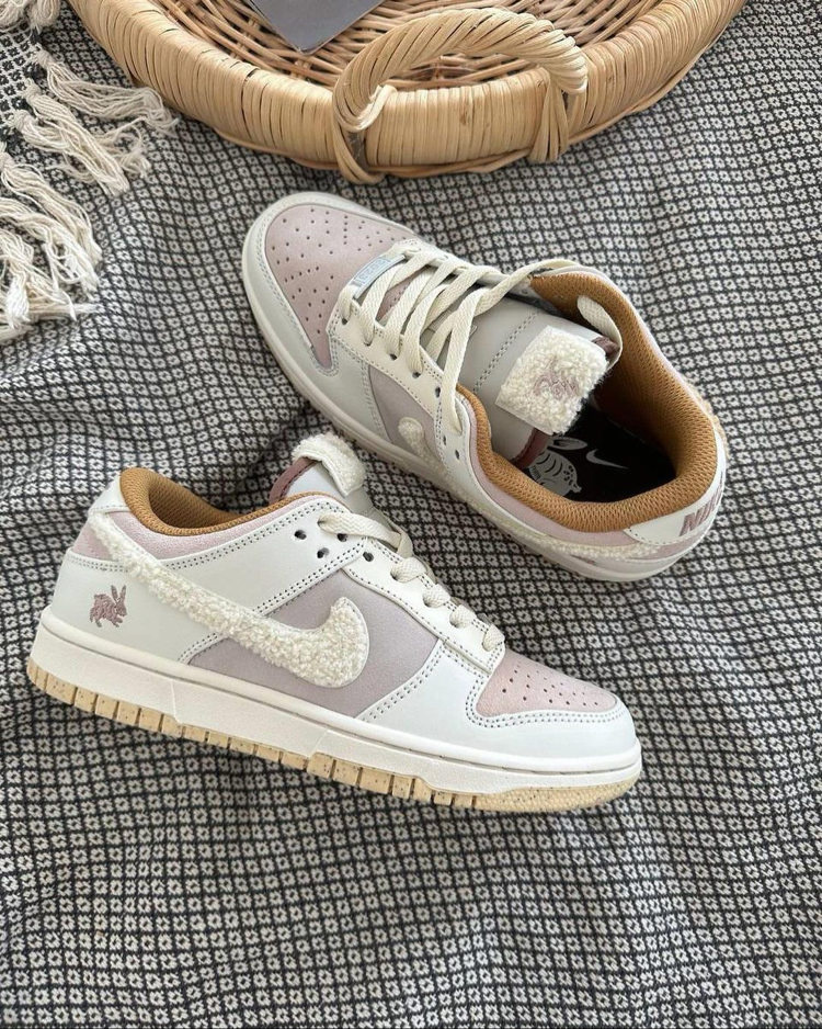 Nike SB Dunk Low Rabbiet