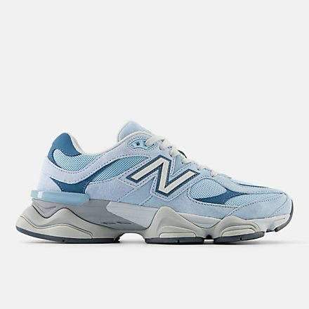 New Balance 9060 Chrome Blue