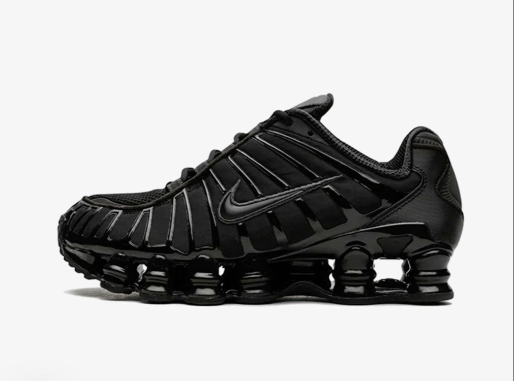 Nike Shox Black