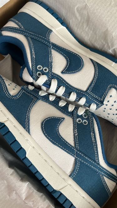 Nike Dunk Blue