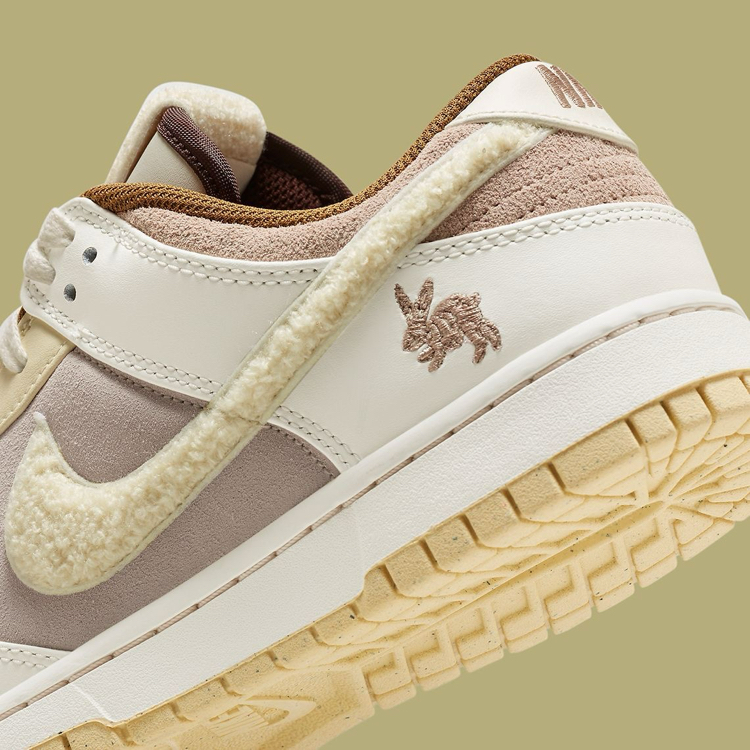 Nike SB Dunk Low Rabbiet