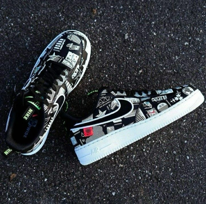 Nike Airforce Worldwide