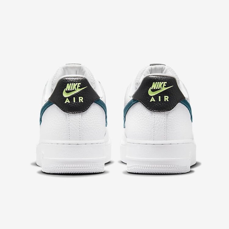 Airforce 1 low aquamen