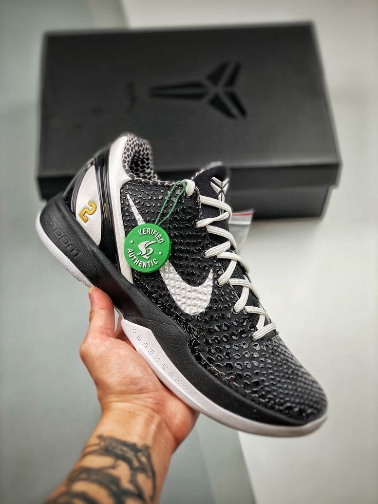 Nike Kobe Zoom Kobe 6 Pro Mamba