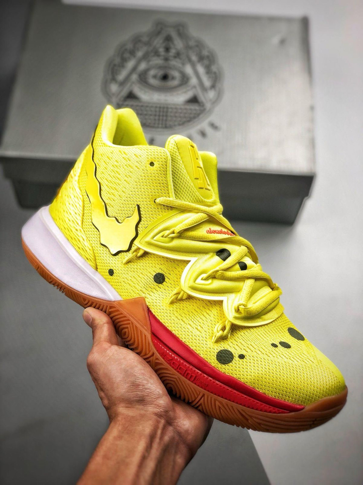Nike Kyrie 5 SüngerBob