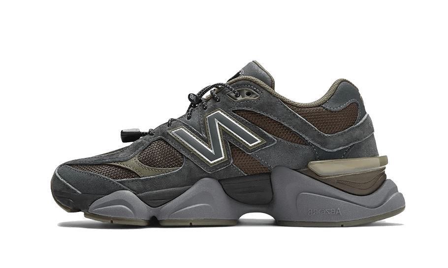 NB 9060 Blacktop Dark Moss 