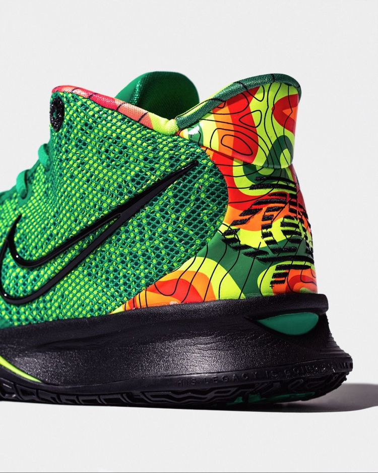 Kyrie 7 Weatherman