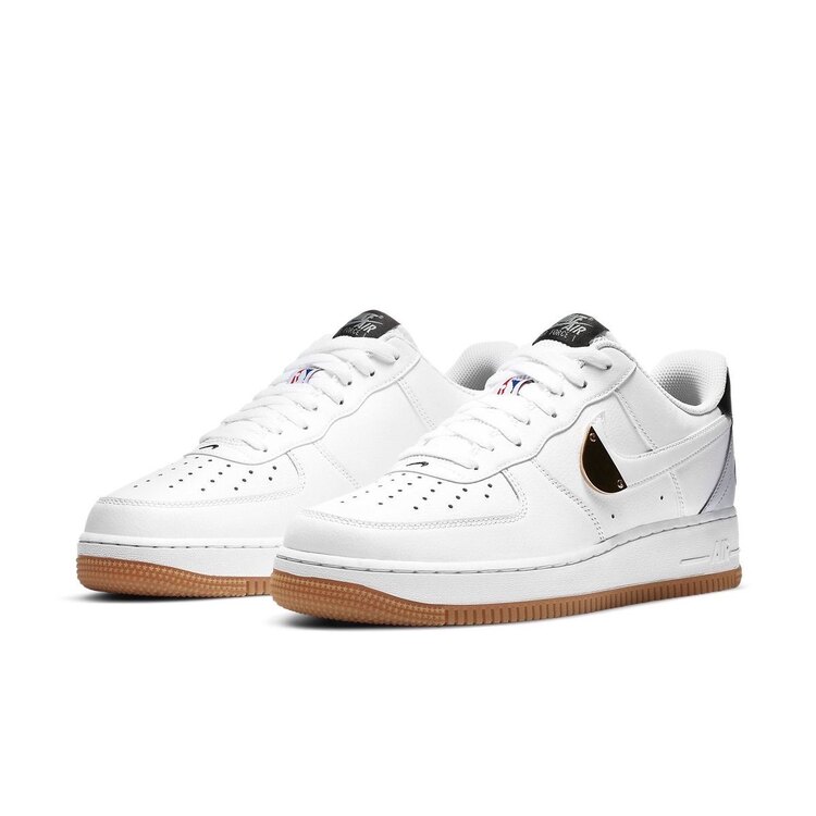 Nike Airforce 1 NBA White