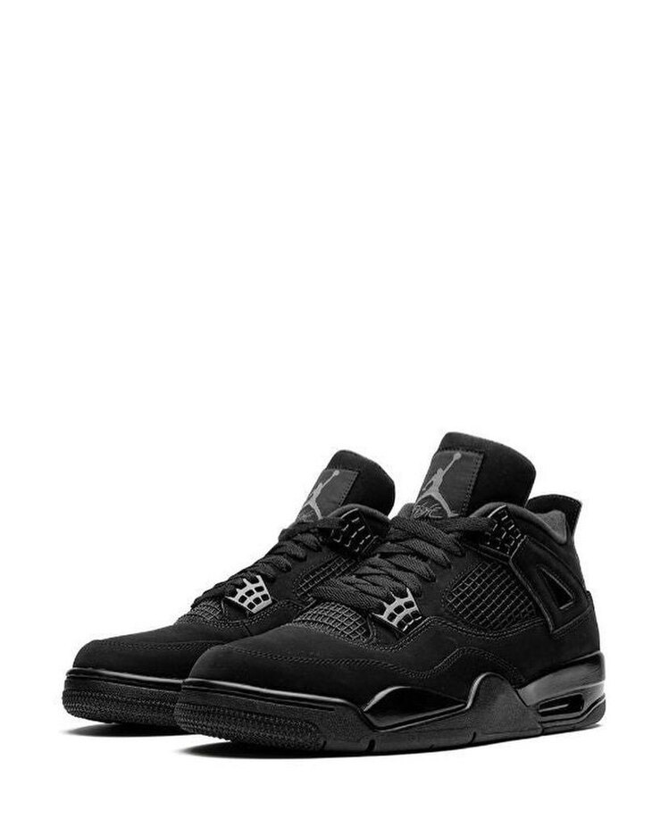 Air jordon 4Retro Black cat