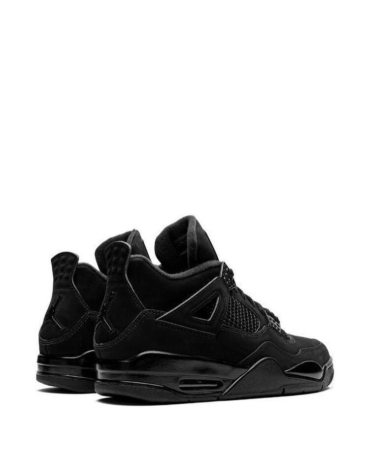 Air jordon 4Retro Black cat