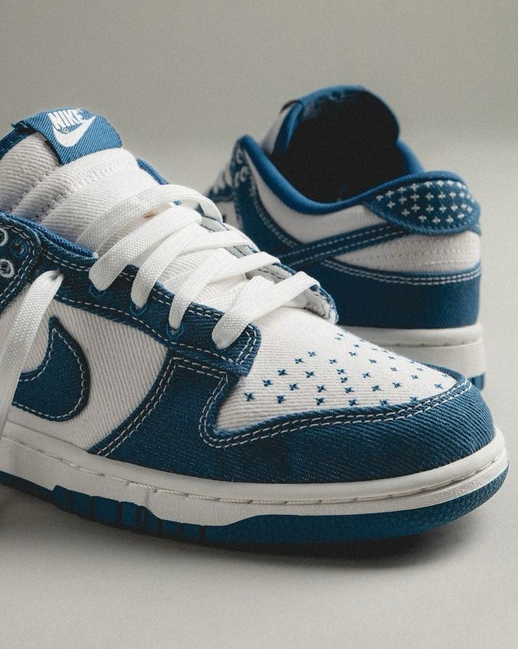 Nike Dunk Blue