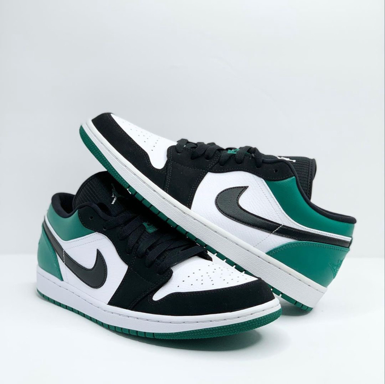 Nike Air Jordon 1 Low Green