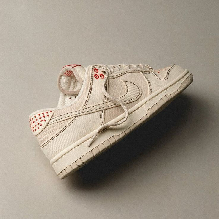 Nike Dunk Low industrial sashiko