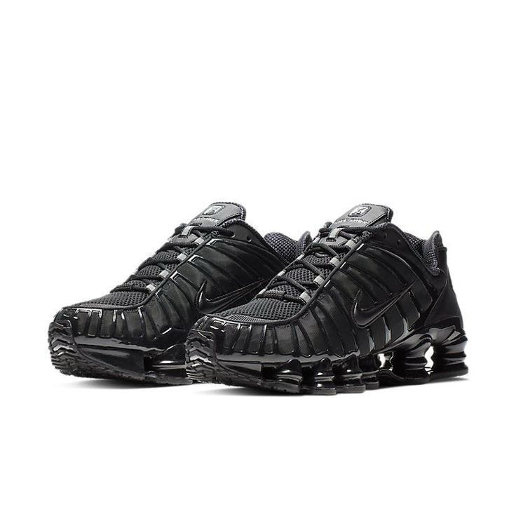 Nike Shox Black