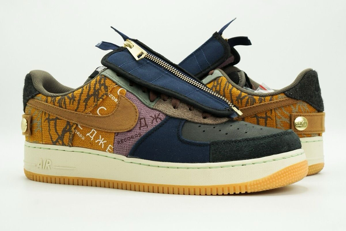 Nike Airforce Travis