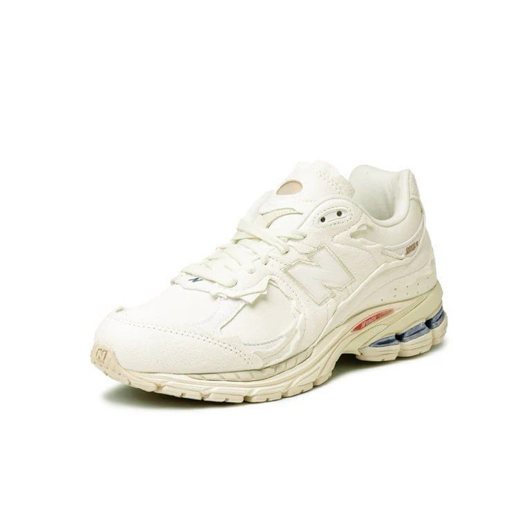 New Balance 2002r white