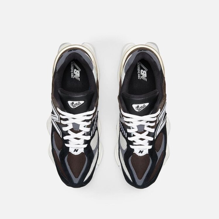 NB9060 Black Brown