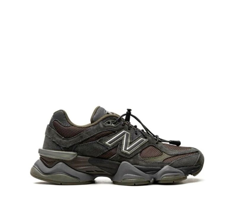 NB 9060 Blacktop Dark Moss 