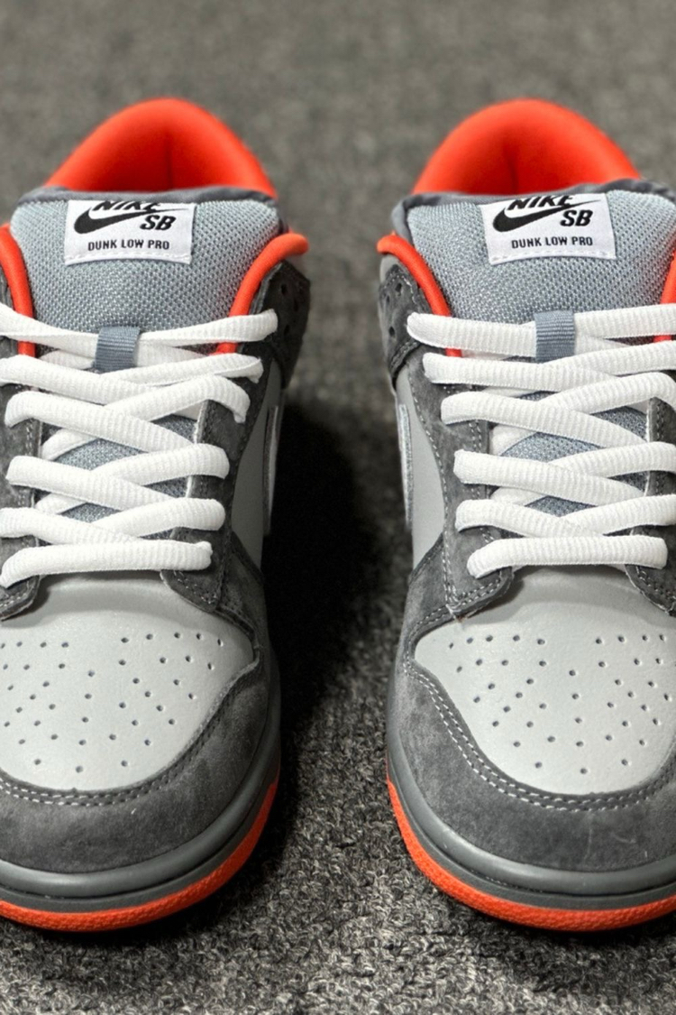 Nike Dunk Low SB Orange Dove