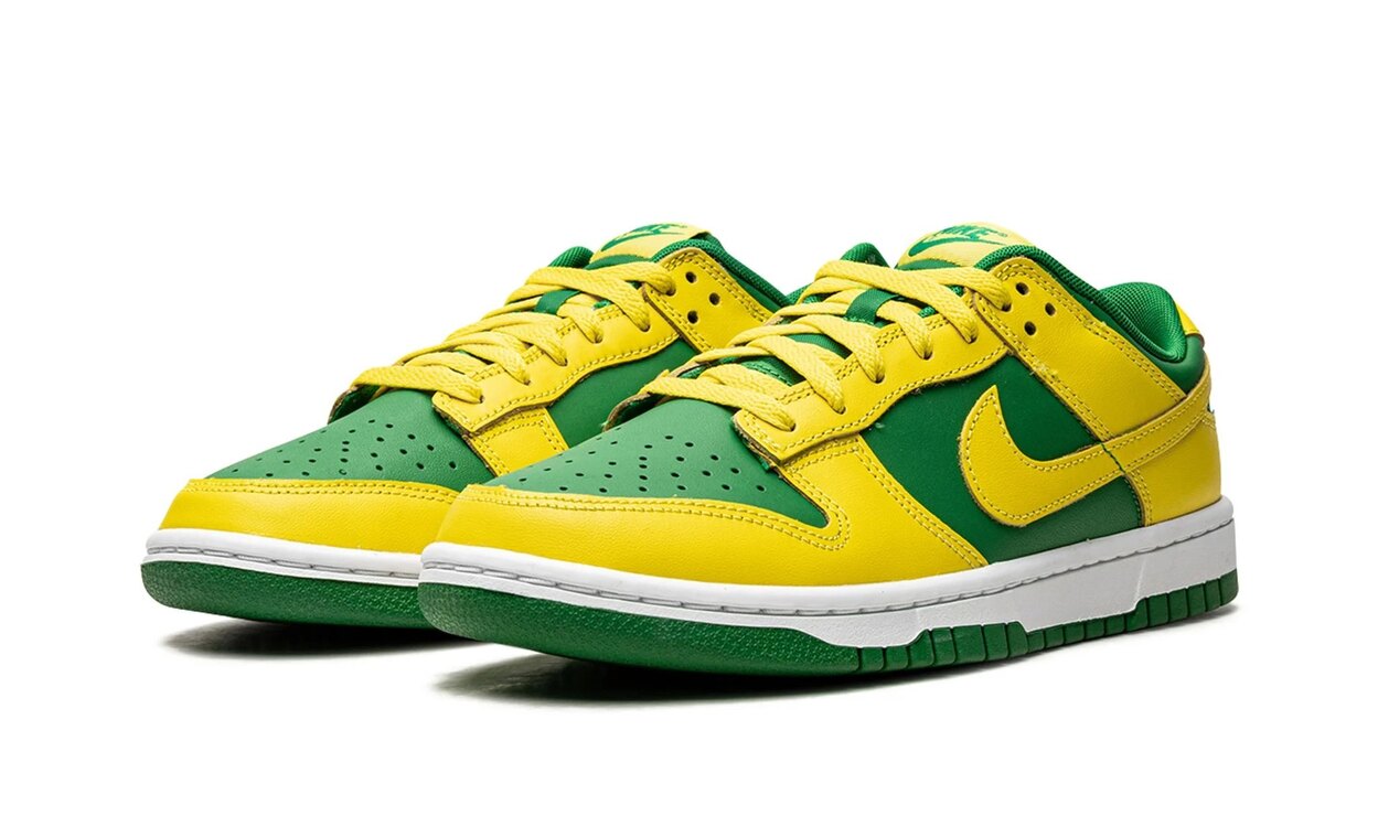 Dunk Low reverse Brazil