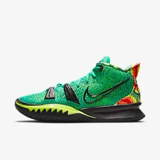 Kyrie 7 Weatherman