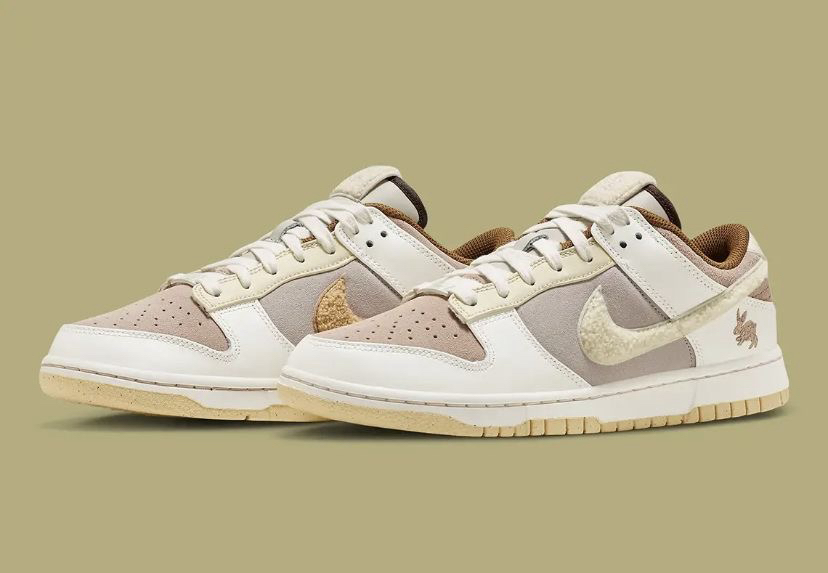 Nike SB Dunk Low Rabbiet