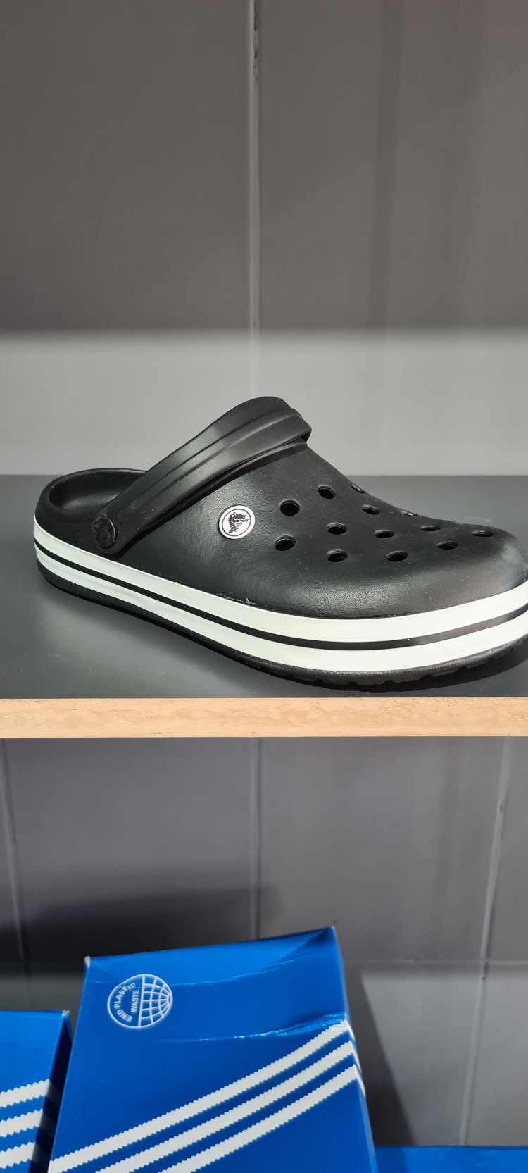 CROCS SİYAH İTHAL