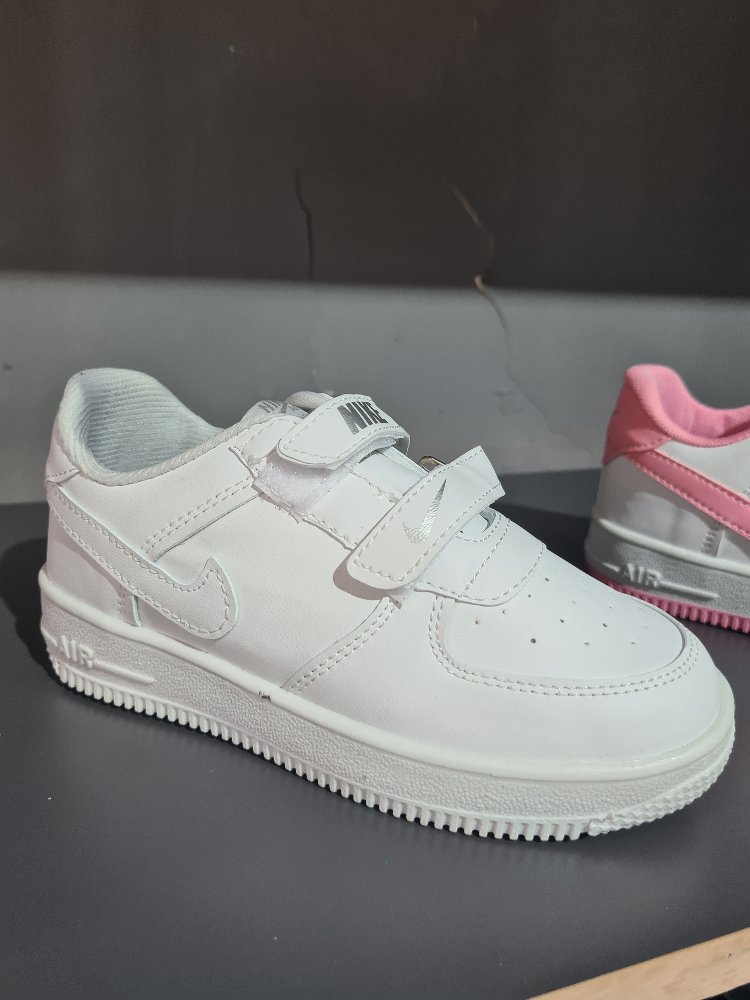 NIKE AIR FORCE 1 BEYAZ ÇOCUK 