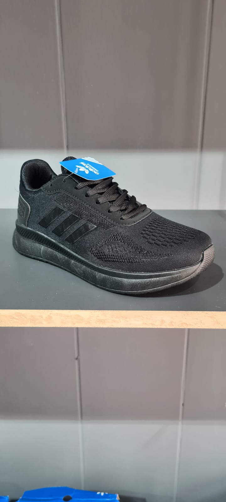 ADIDAS RUN SİYAH