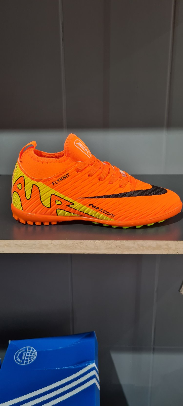 NIKE MERCURIAL AIR TURUNCU HALI SAHA