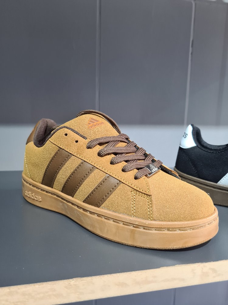 ADIDAS CAMPUS SUET TABA KREP KADIN
