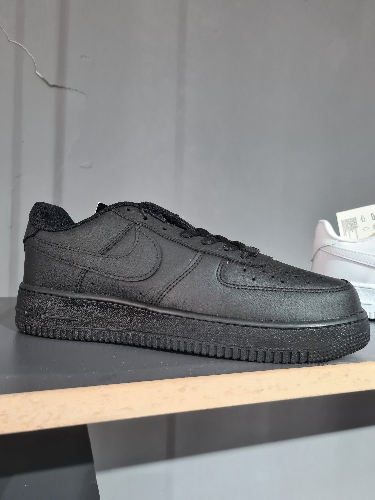 NIKE AIR FORCE 1 SİYAH UNISEX