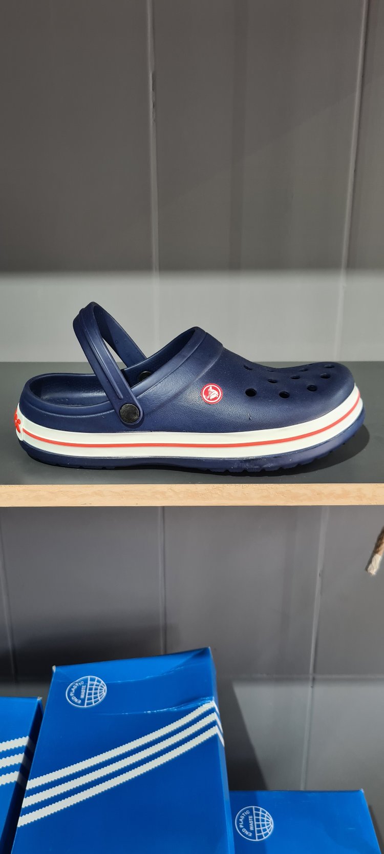 CROCS LACİVERT İTHAL