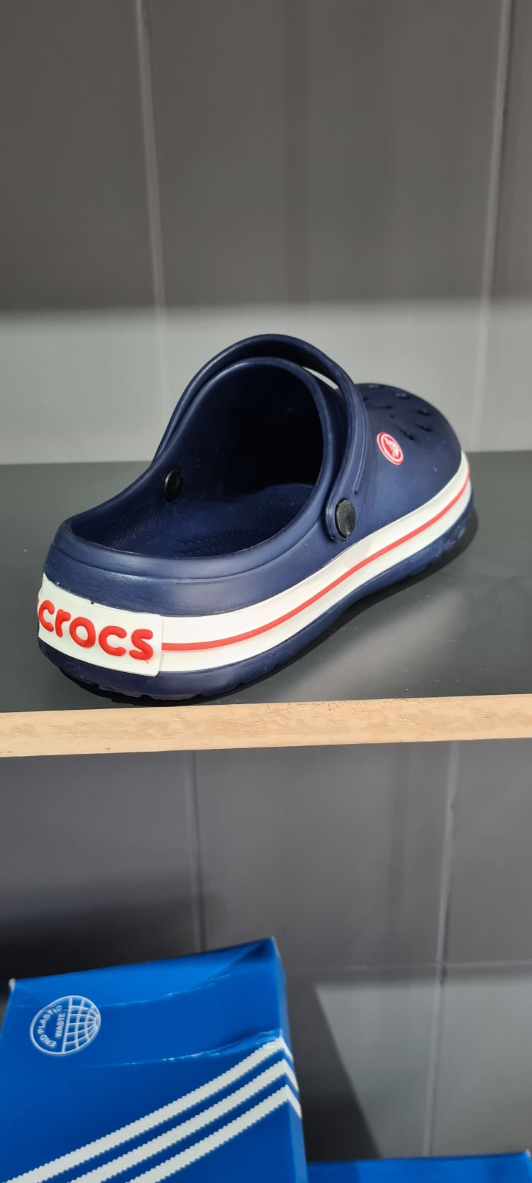 CROCS LACİVERT İTHAL