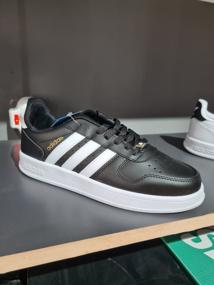 ADIDAS NEO SIYAH BEYAZ UNISEX