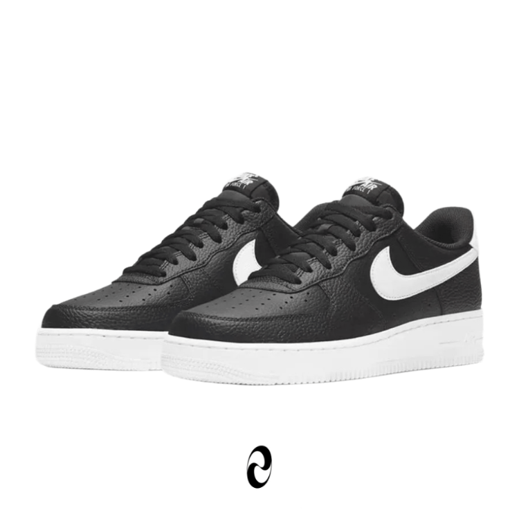 Nike Air Force 1 Low Black White