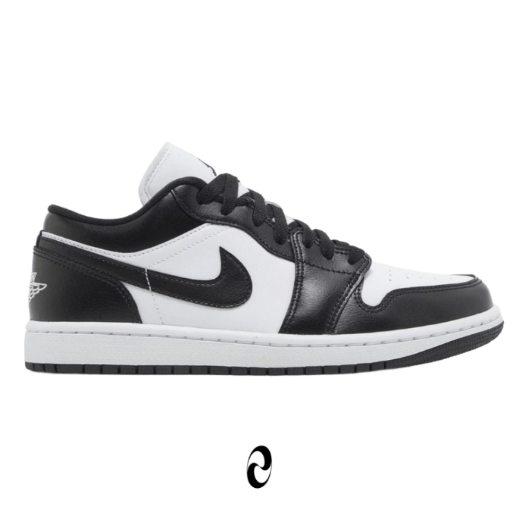 Jordan 1 Low Panda