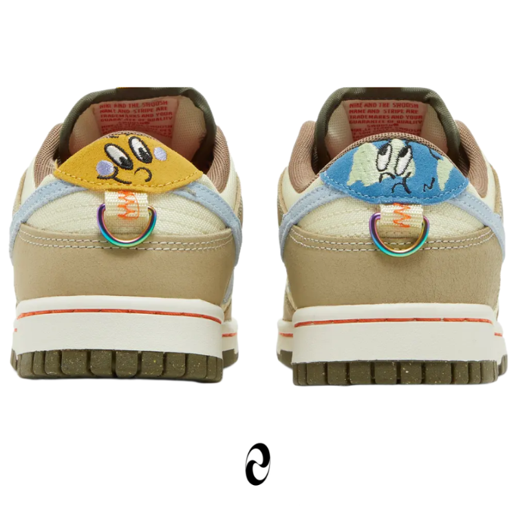 Nike Dunk Low 'Cartoon'