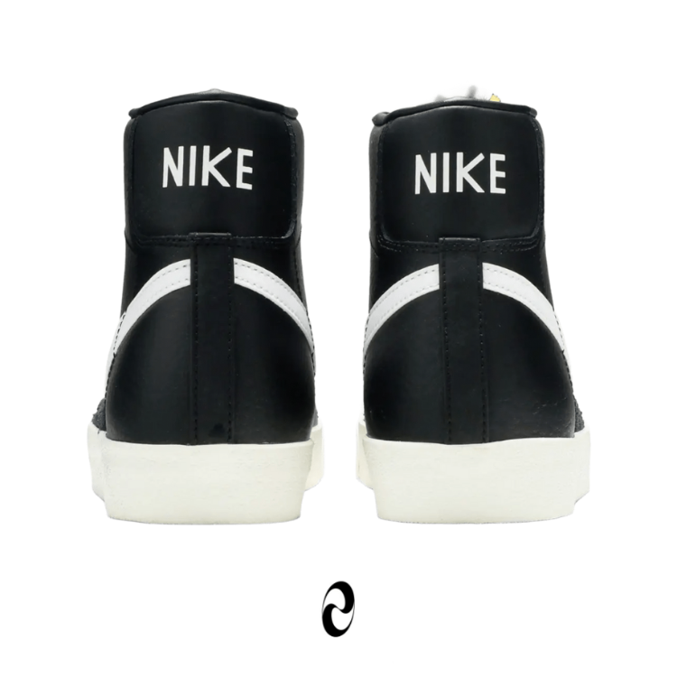 Nike Blazer Mid '77 Vintage 'Black Sail'
