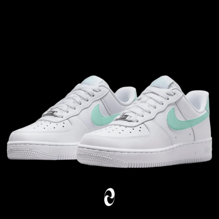 Nike Air Force 1 '07 WhiteJade Ice 