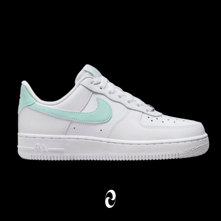 Nike Air Force 1 '07 WhiteJade Ice 