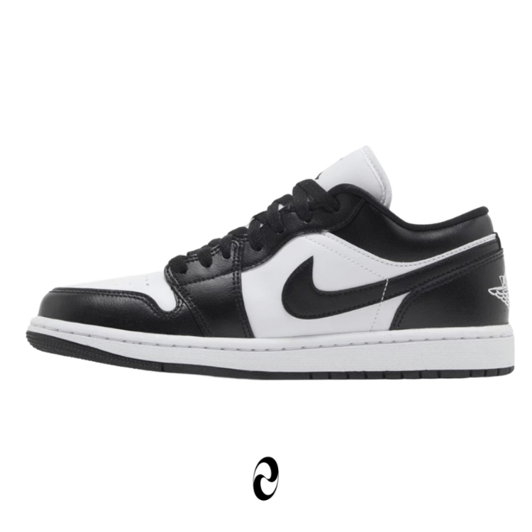 Jordan 1 Low Panda
