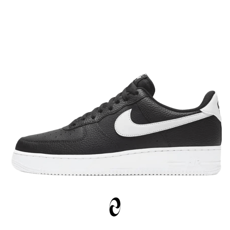 Nike Air Force 1 Low Black White