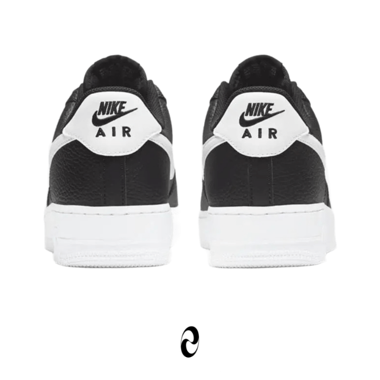 Nike Air Force 1 Low Black White