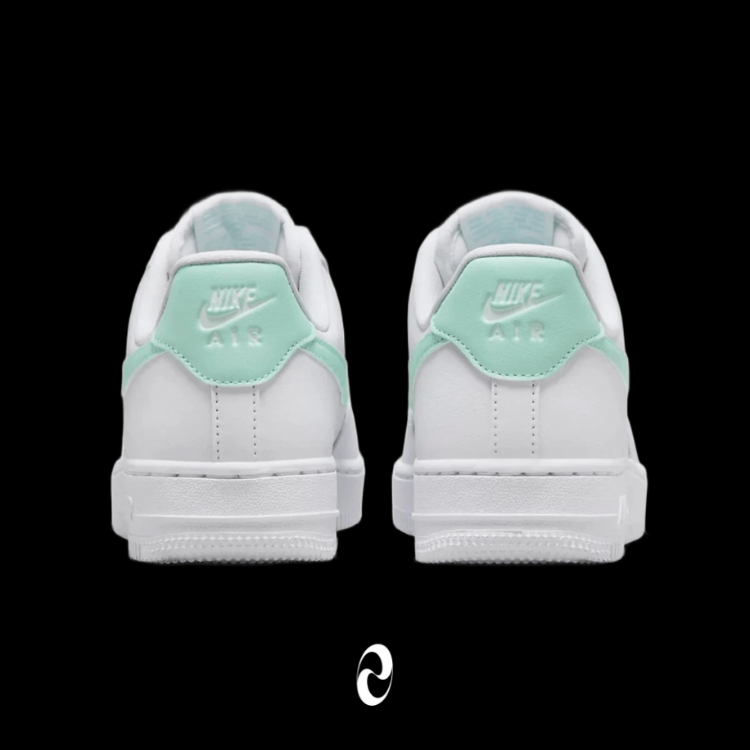 Nike Air Force 1 '07 WhiteJade Ice 