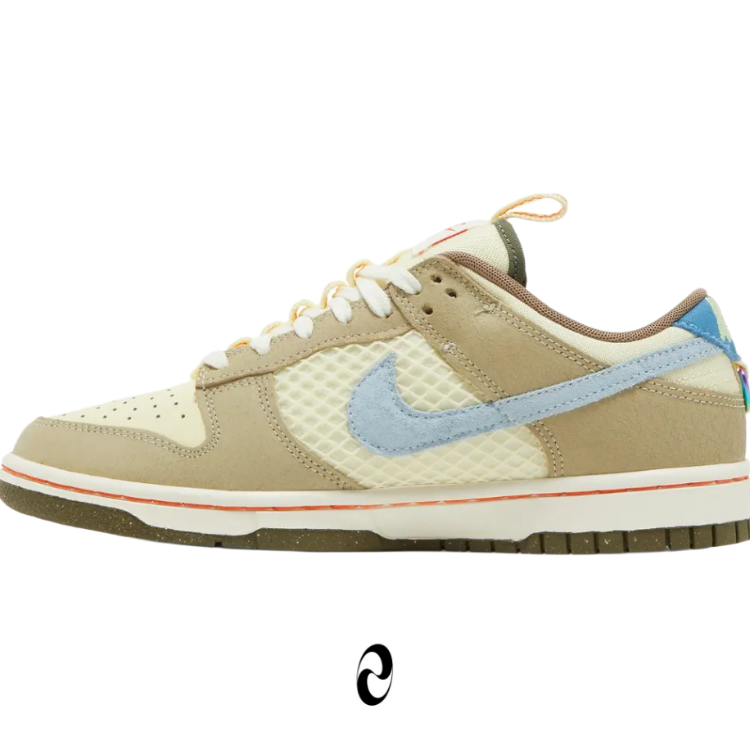 Nike Dunk Low 'Cartoon'